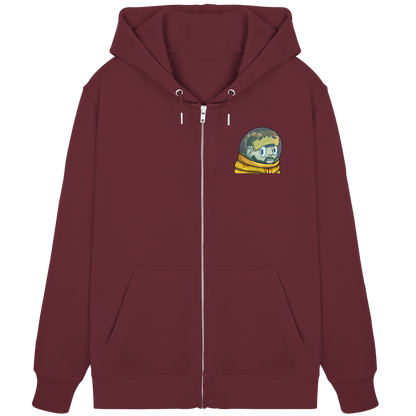 inVertLance Eyes - Organic Zipper