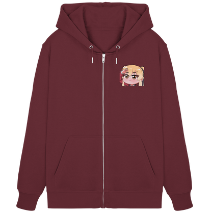 Miezchen O7 - Organic Zipper