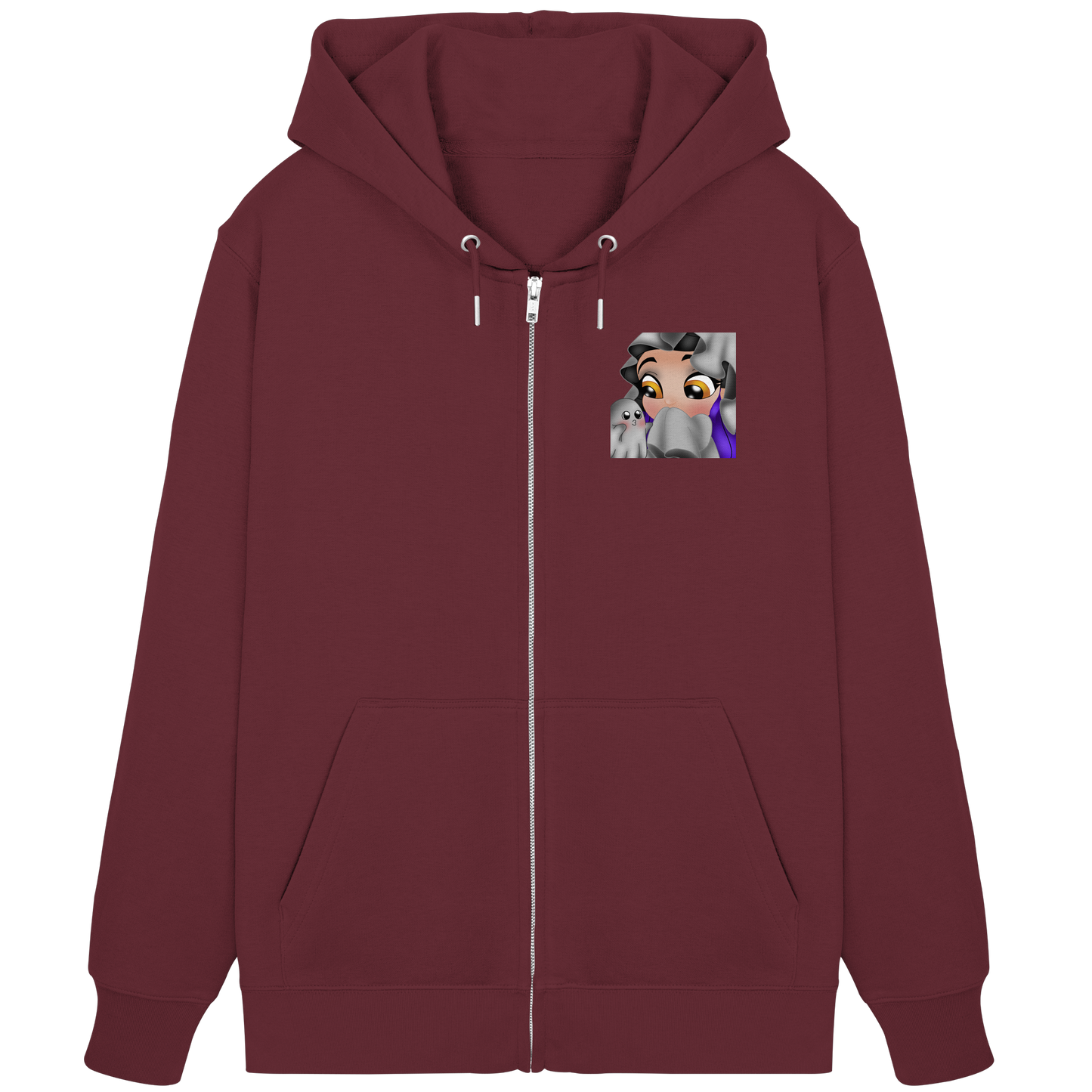 x_Kookie_Moon_x Buh - Organic Zipper