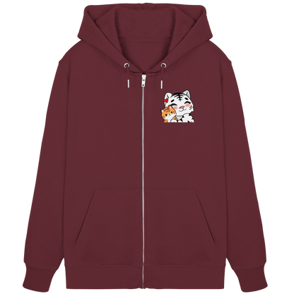 MaxxelVerse Hug - Organic Zipper