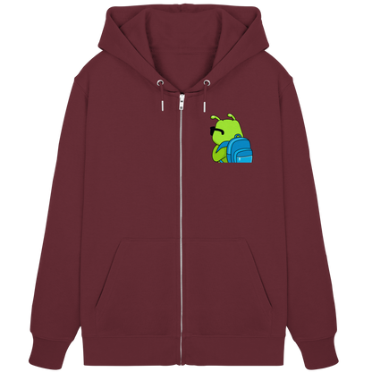 Raupi Carry - Organic Zipper