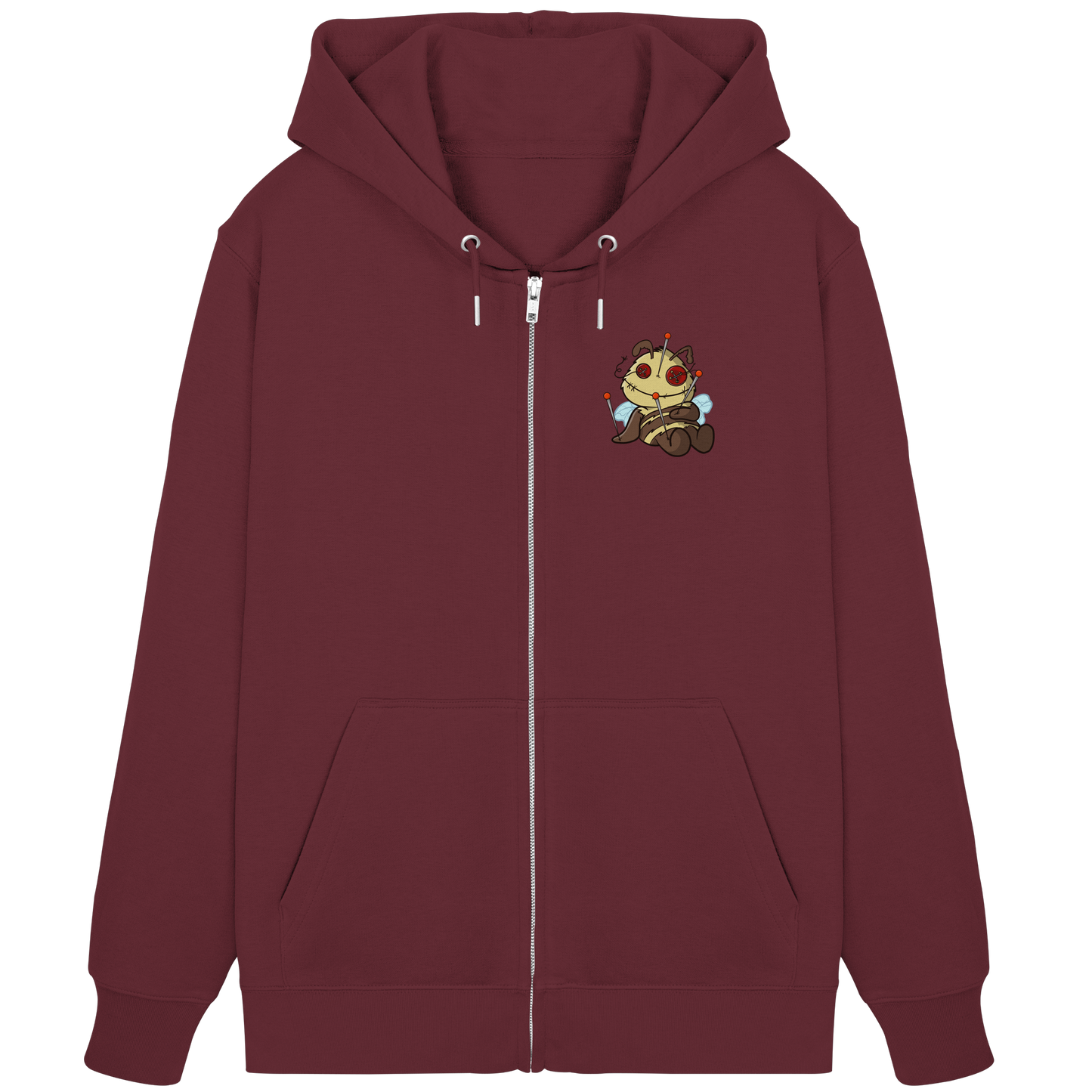 Hasgarson VooDoo - Organic Zipper