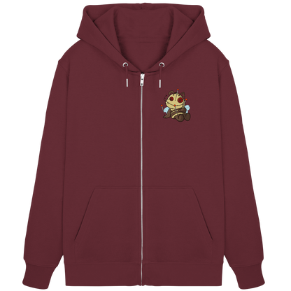 Hasgarson VooDoo - Organic Zipper