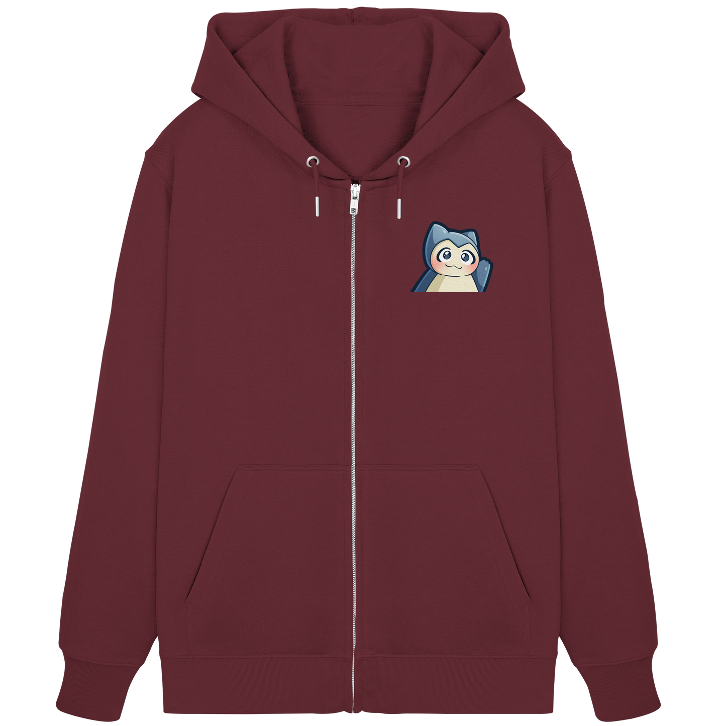 Rylixo Hi - Organic Zipper