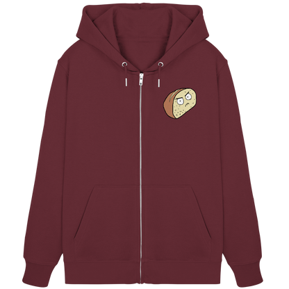 Aylana87 Brotkanten - Organic Zipper