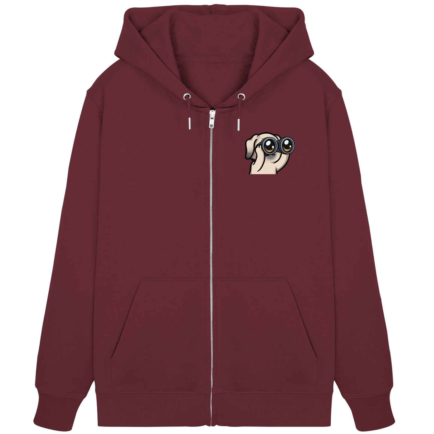 Steffsii Design3 - Organic Zipper