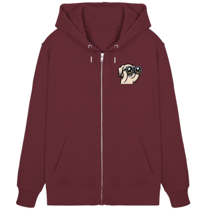 Steffsii Design3 - Organic Zipper