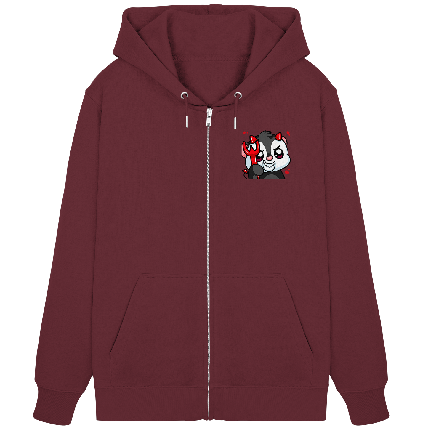 Sennox Evil - Organic Zipper