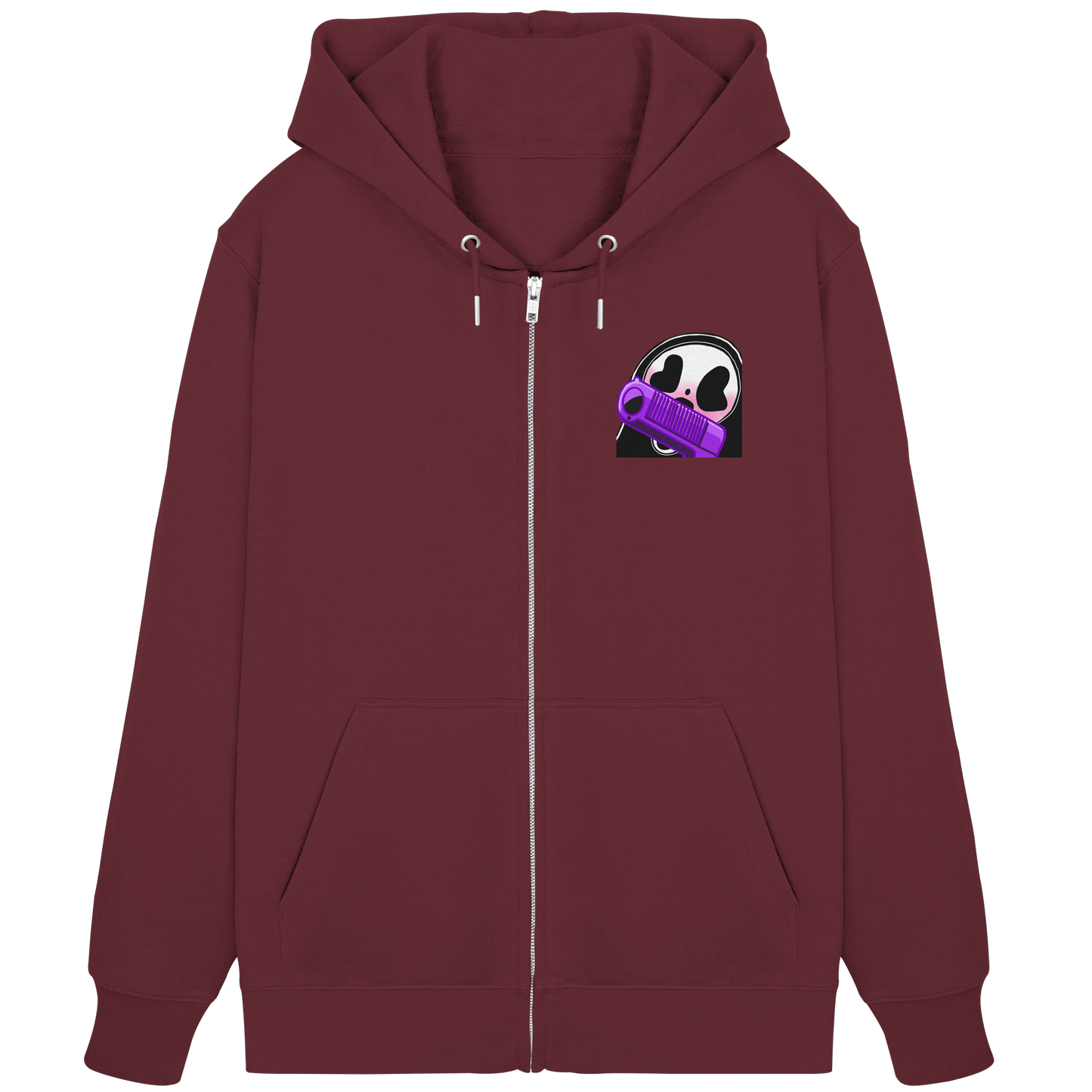 Xo_Purple_Dragon_oX Peng - Organic Zipper