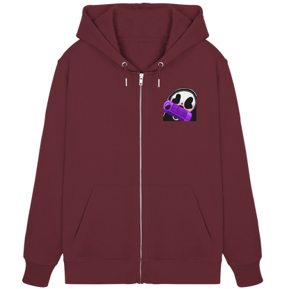 Xo_Purple_Dragon_oX Peng - Organic Zipper