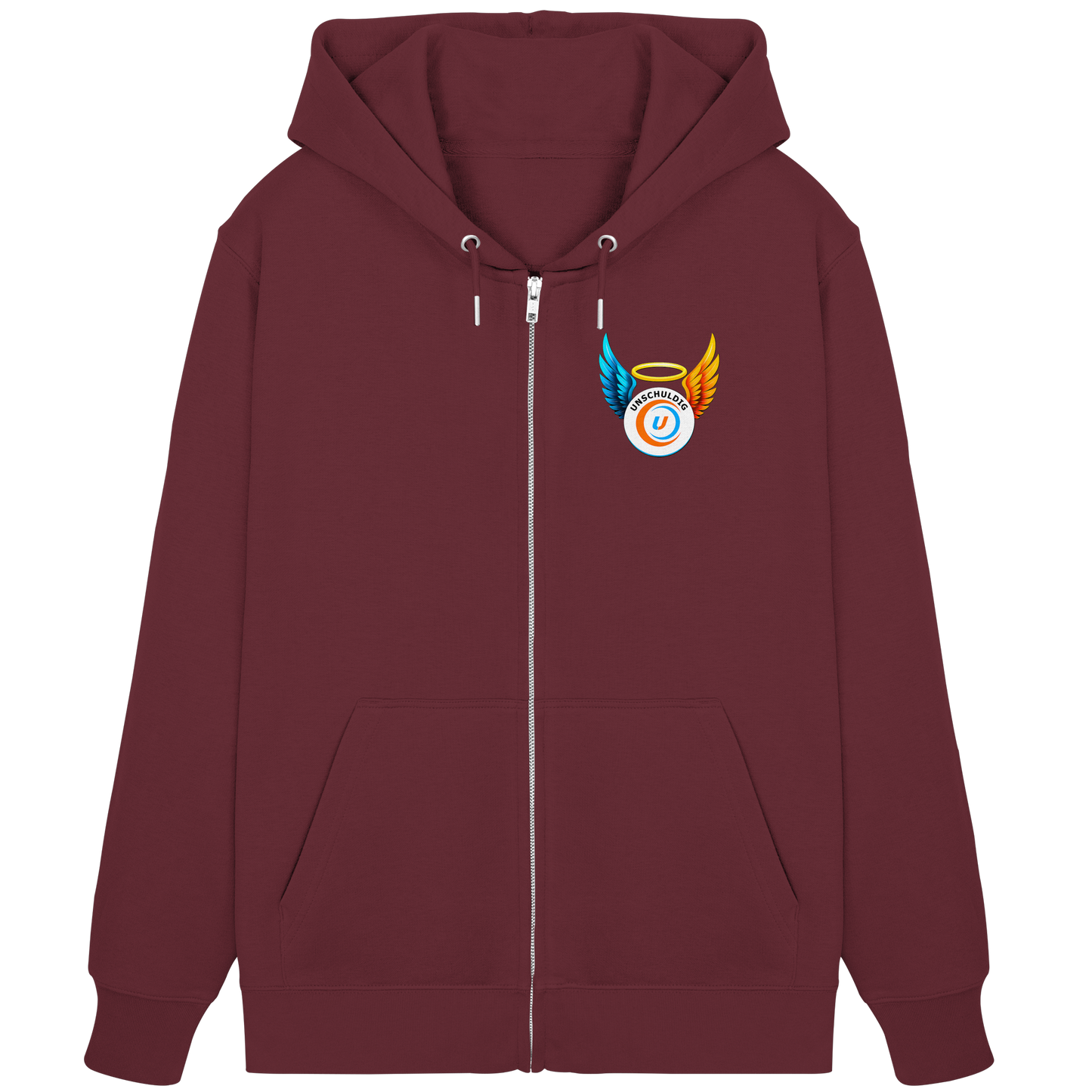 UniUnschuld Unschuldig - Organic Zipper