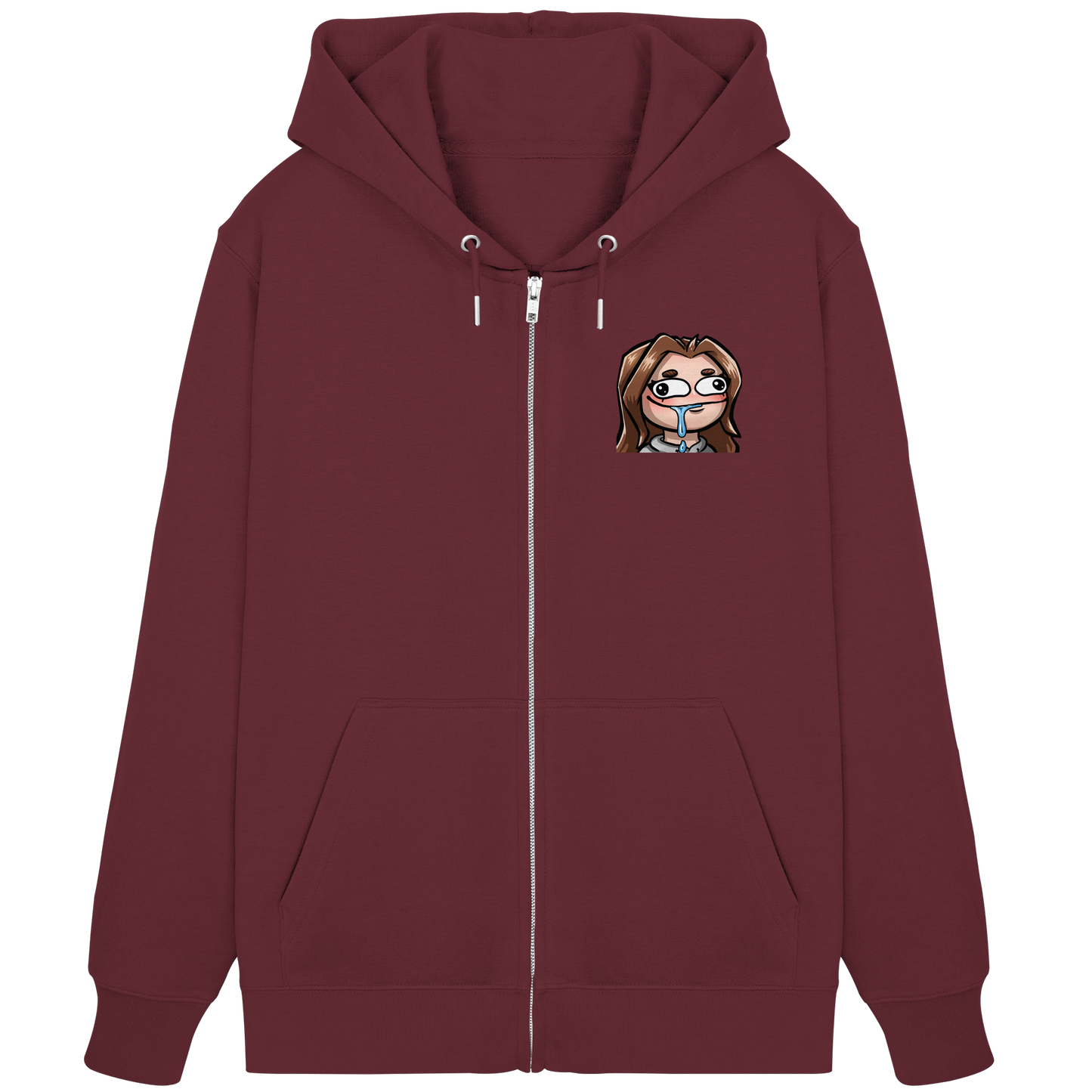 La_N00ba Derpy - Organic Zipper