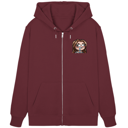 La_N00ba Derpy - Organic Zipper