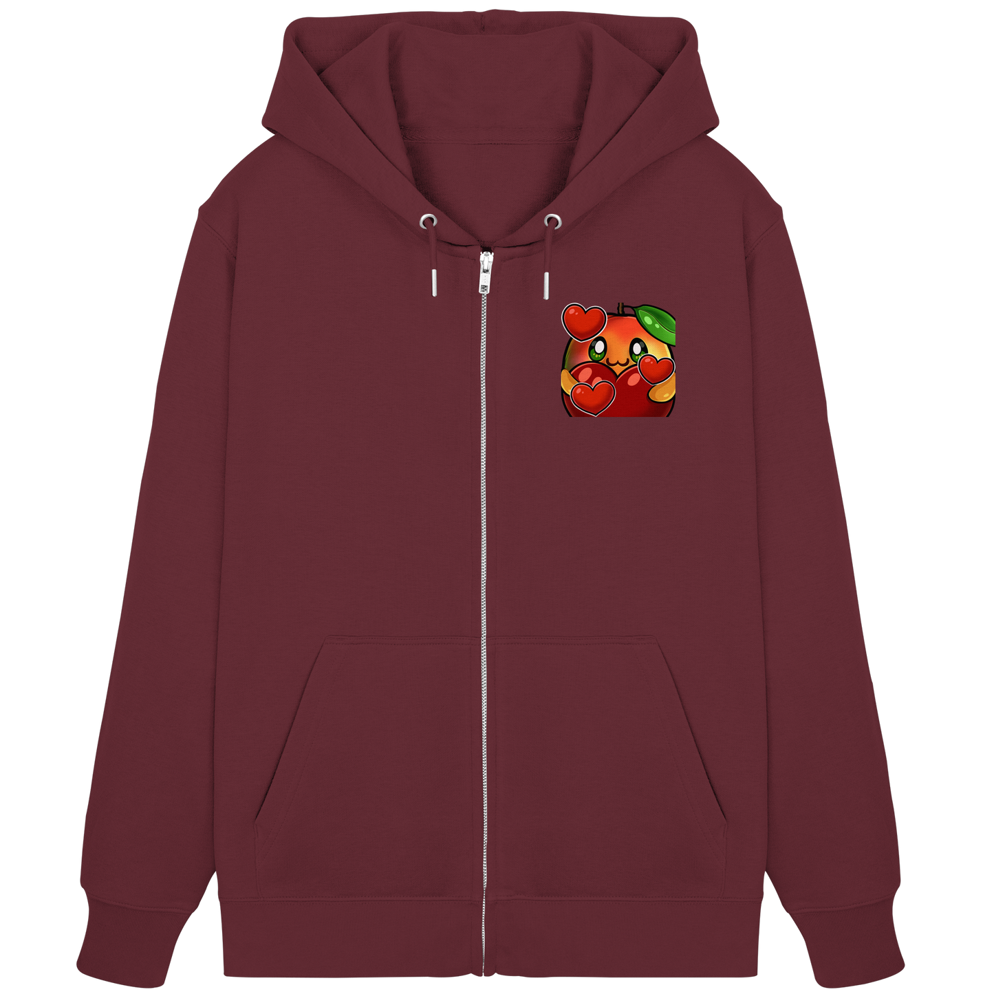 SurvivalMango Love - Organic Zipper
