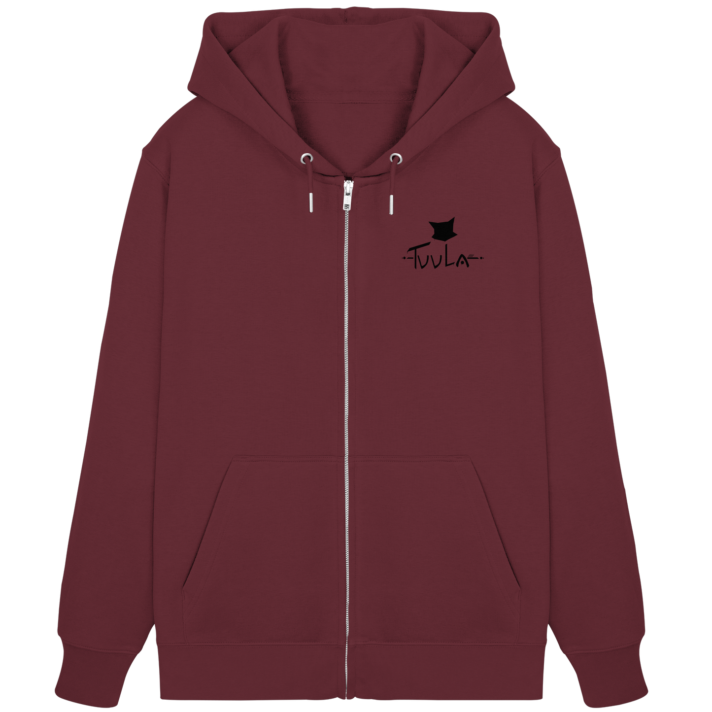 TuulatheCat Straytuula - Organic Zipper