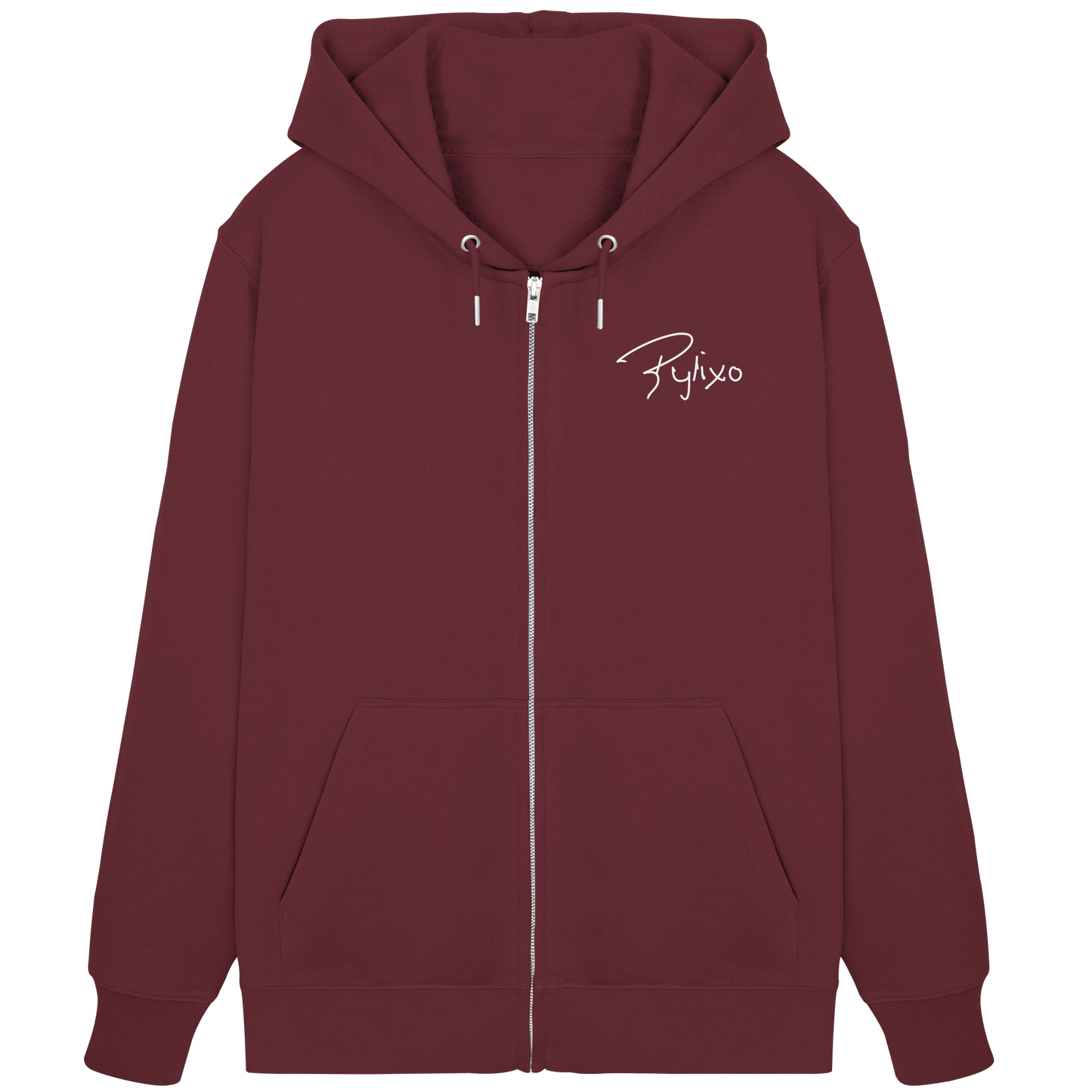 Rylixo Unterschrift - Organic Zipper