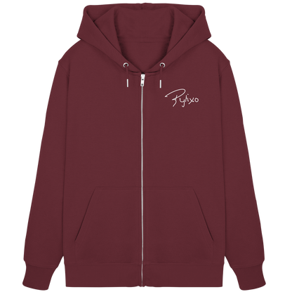 Rylixo Unterschrift - Organic Zipper
