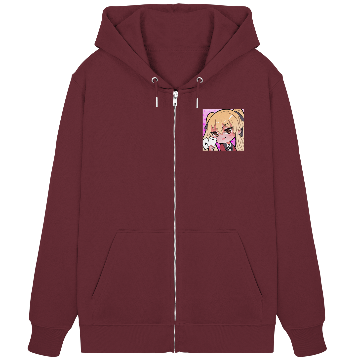 Miezchen Cards - Organic Zipper