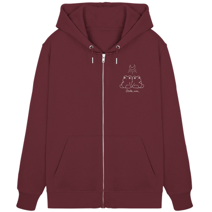 stella_nox_ Outlines - Organic Zipper