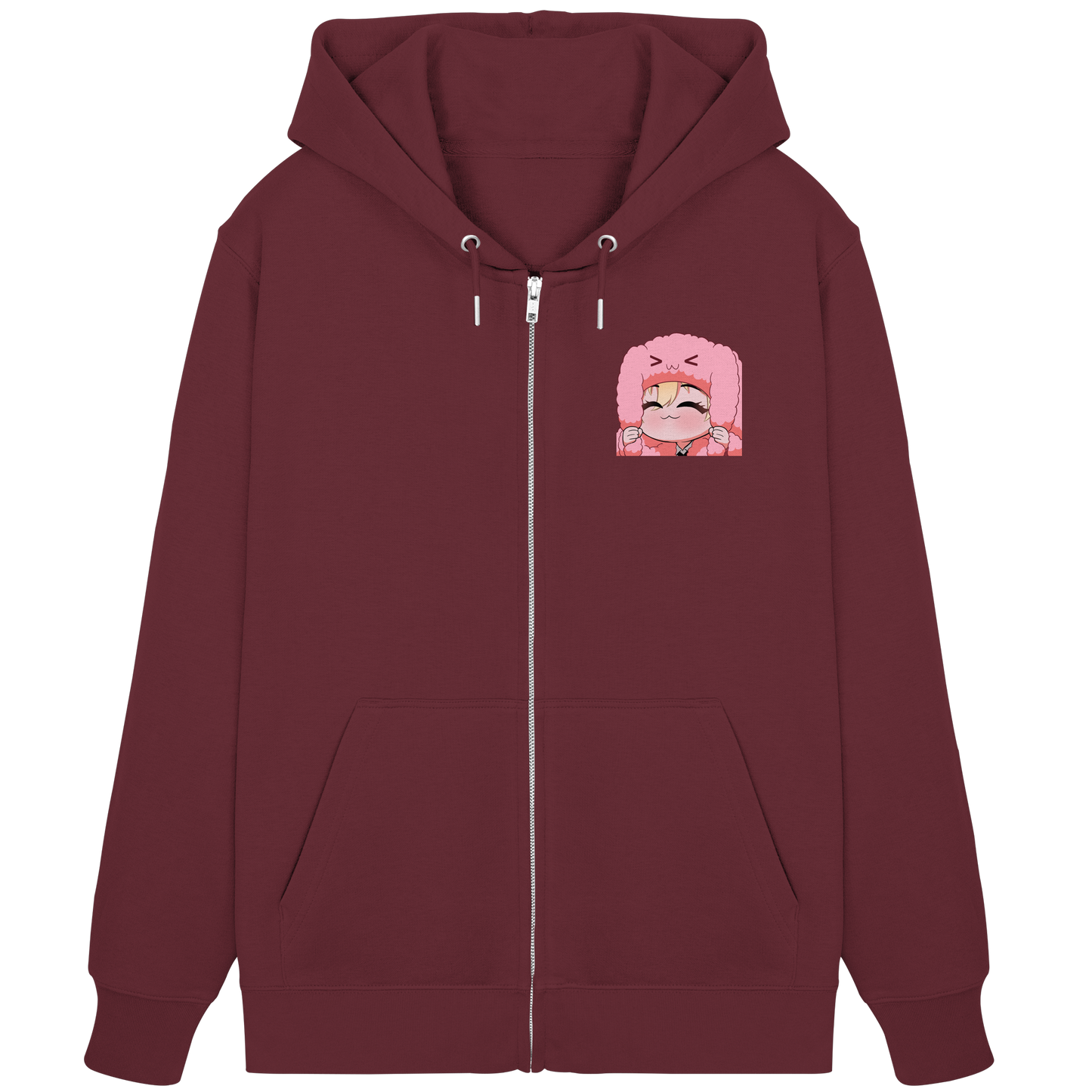 Miezchen Comfy - Organic Zipper