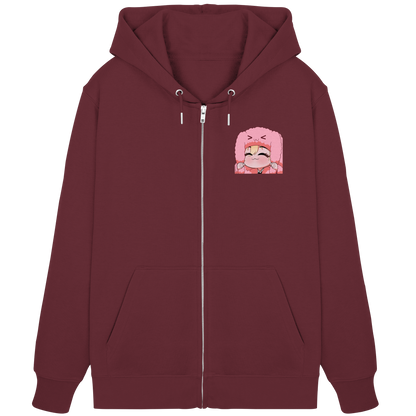 Miezchen Comfy - Organic Zipper