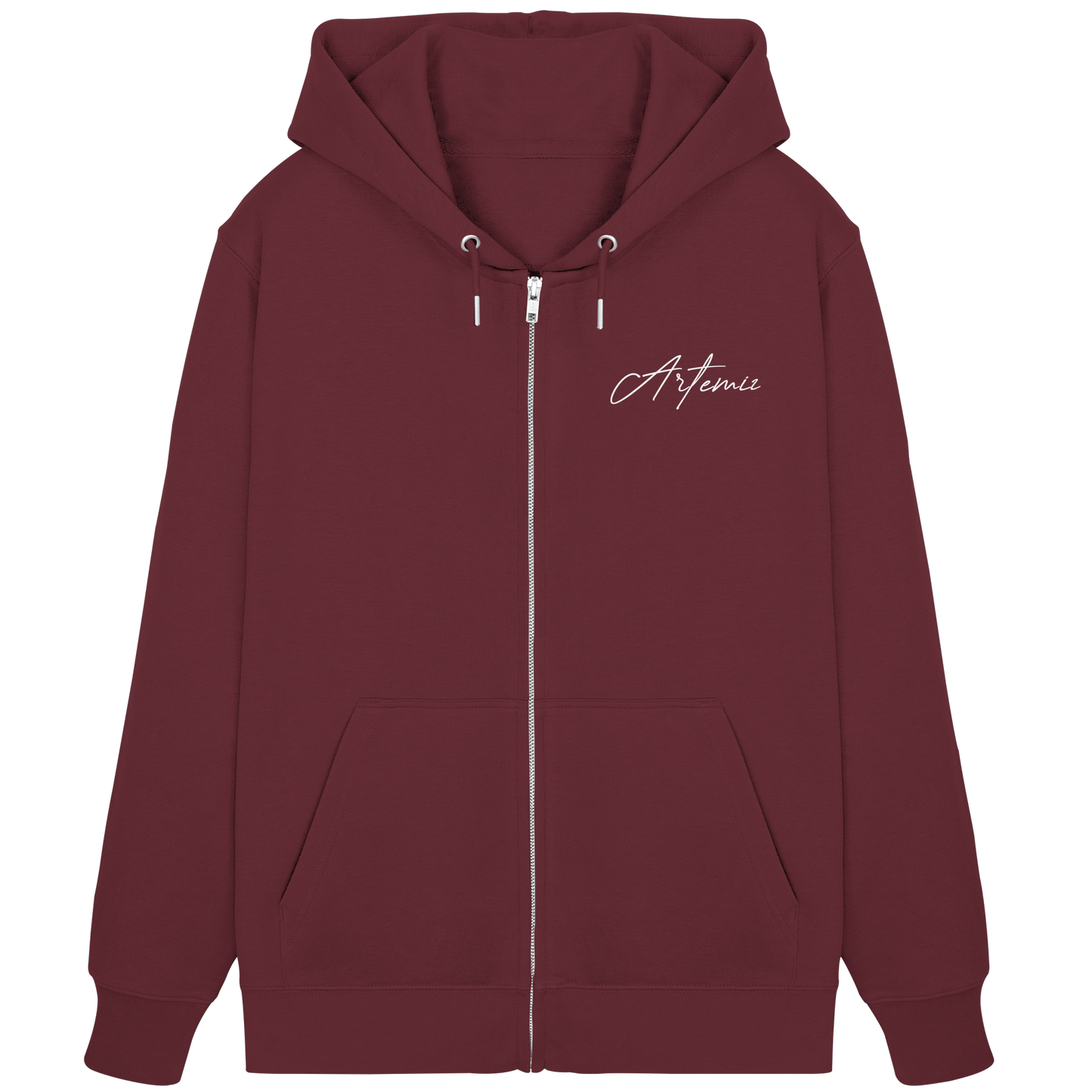 ArtemizPlayz Logo - Organic Zipper