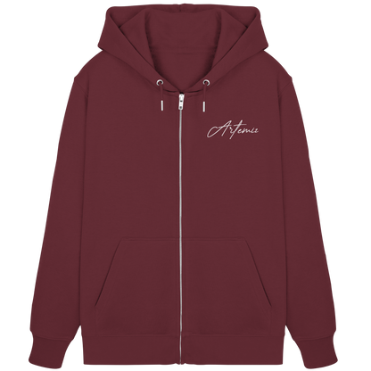 ArtemizPlayz Logo - Organic Zipper