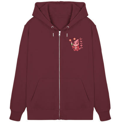 xMissSharkyx Kimono - Organic Zipper