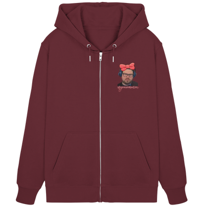 ifyouseekalex Logo - Organic Zipper