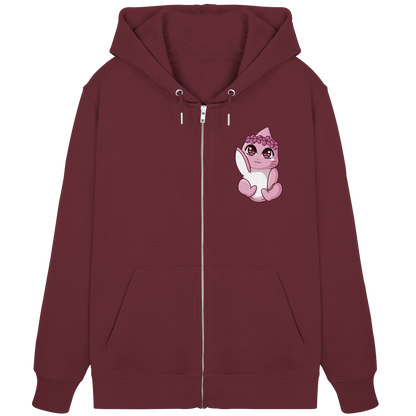 xMissSharkyx Hi - Organic Zipper