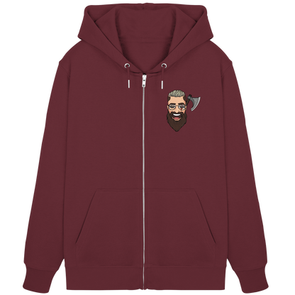 Adropon Logo - Organic Zipper