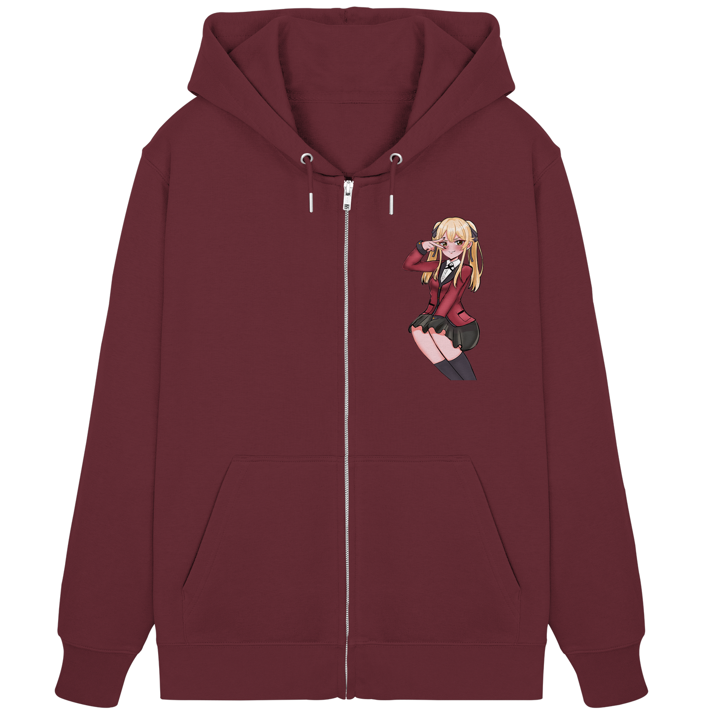 Miezchen Peace - Organic Zipper
