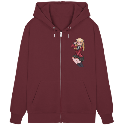 Miezchen Peace - Organic Zipper