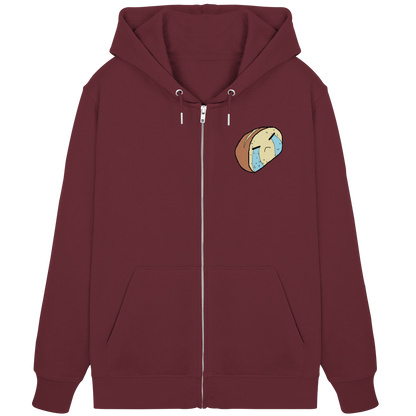 Aylana87 BrotkantenCRY - Organic Zipper