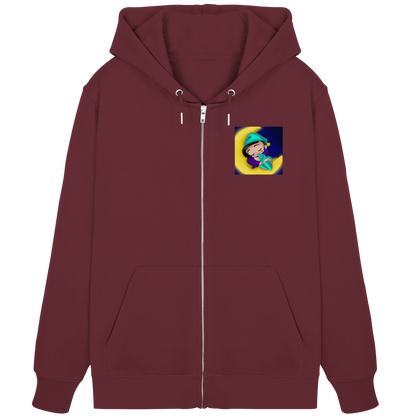 x_Kookie_Moon_x Sleep - Organic Zipper