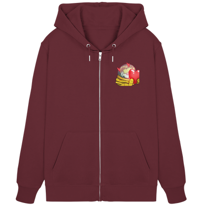 inVertLance Love - Organic Zipper