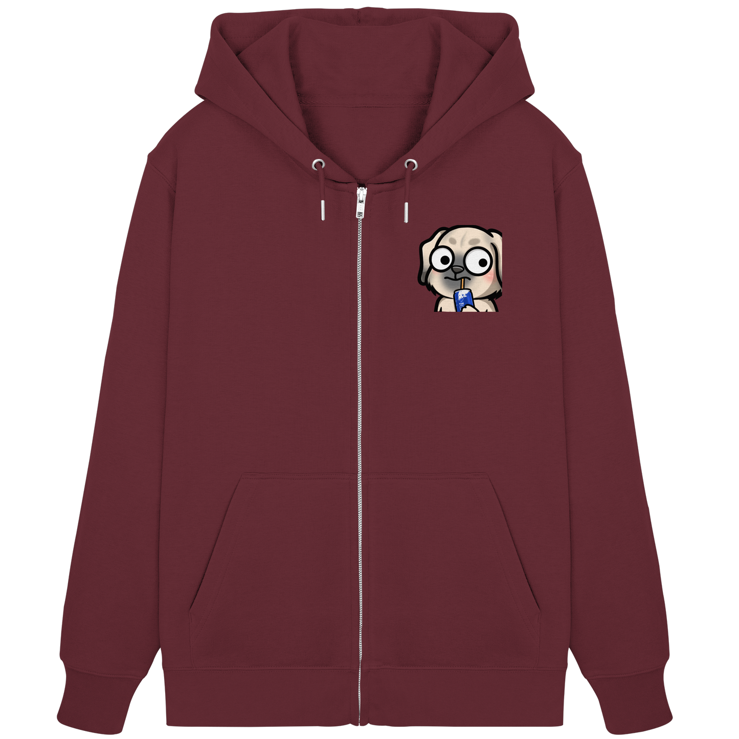 Steffsii Design4 - Organic Zipper