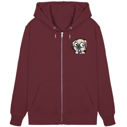 Steffsii Design4 - Organic Zipper