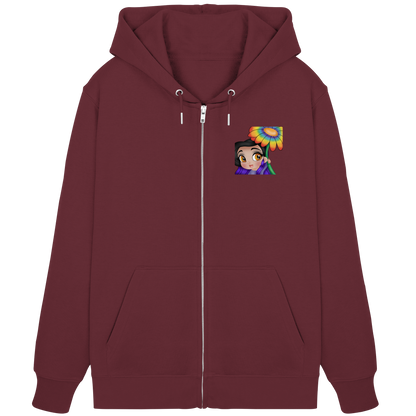 x_Kookie_Moon_x Blume - Organic Zipper