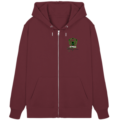 Voglspinner Army - Organic Zipper
