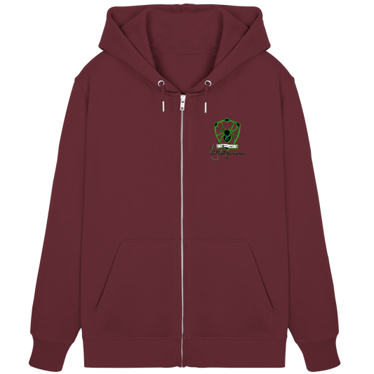 Voglspinner Army - Organic Zipper