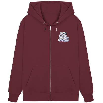 MaxxelVerse Cozy - Organic Zipper