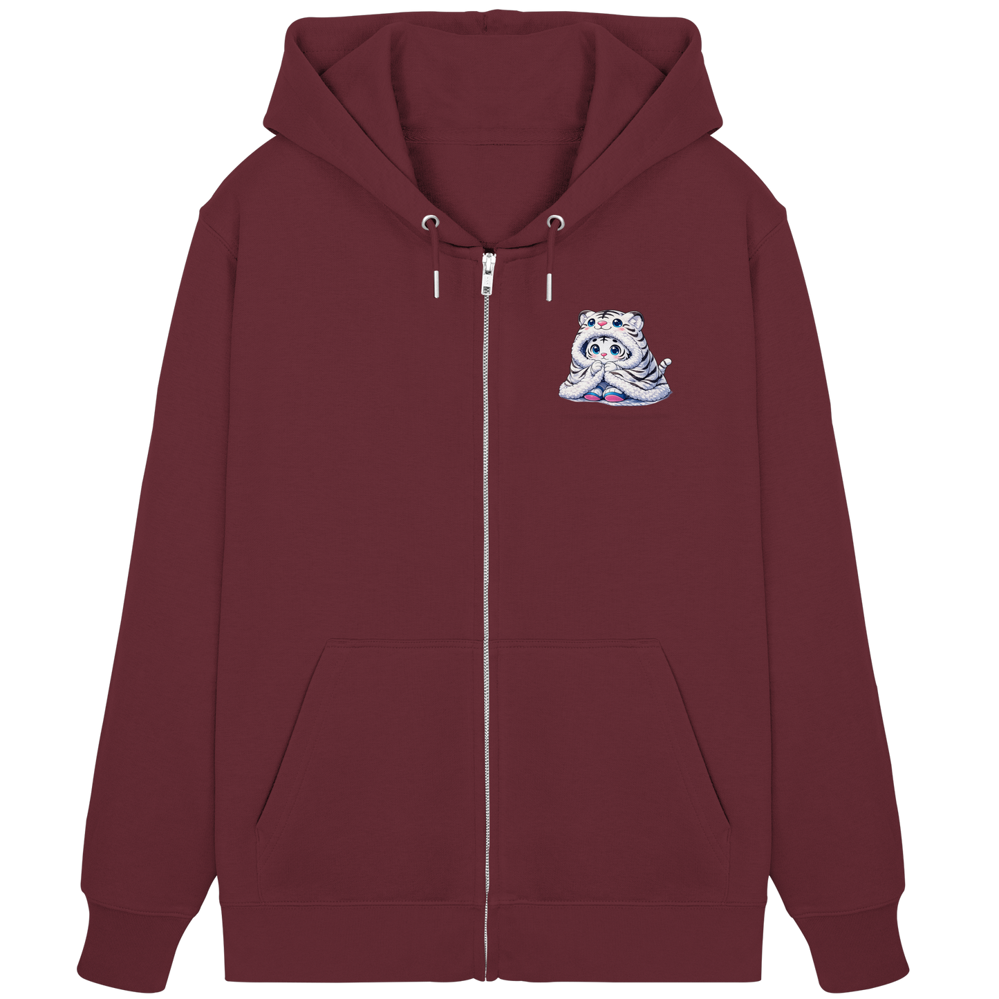 MaxxelVerse Cozy - Organic Zipper