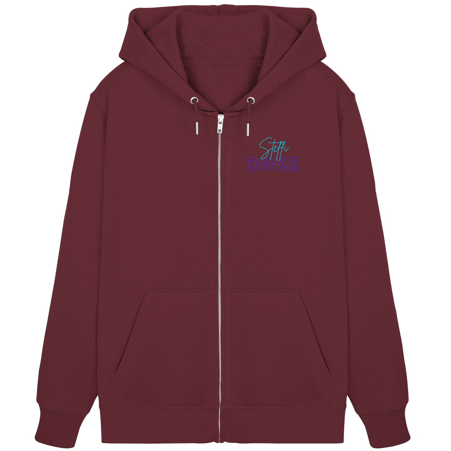 Steffinesse Dinge - Organic Zipper