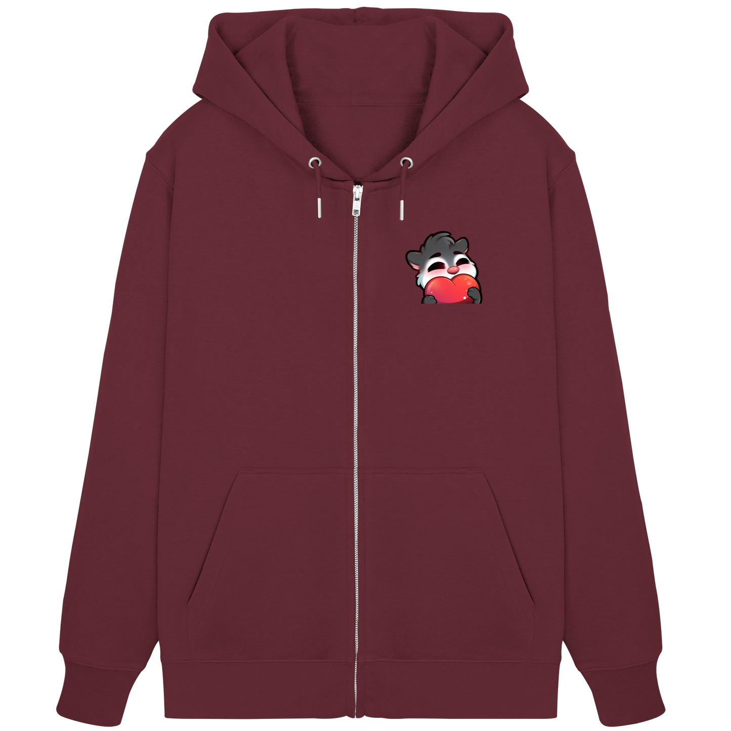 Sennox Love - Organic Zipper