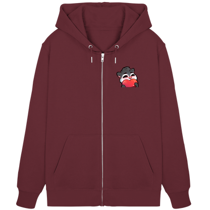 Sennox Love - Organic Zipper