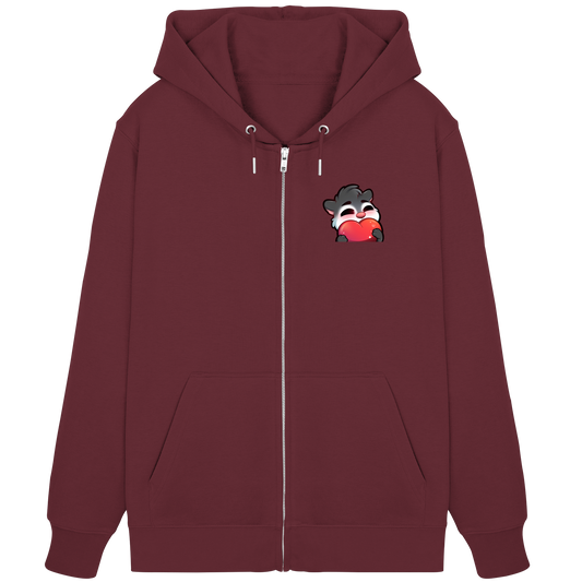 Sennox Love - Organic Zipper