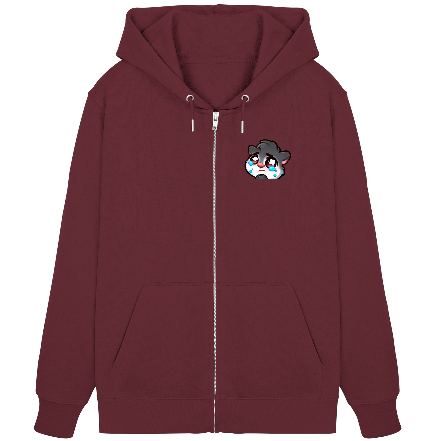 Sennox Sad - Organic Zipper