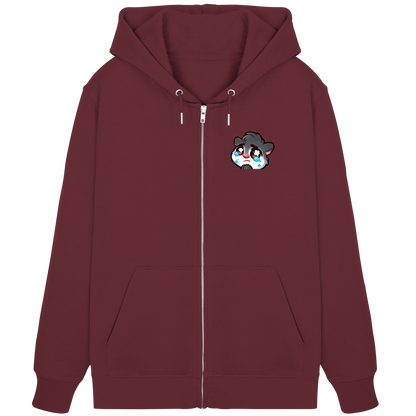 Sennox Sad - Organic Zipper