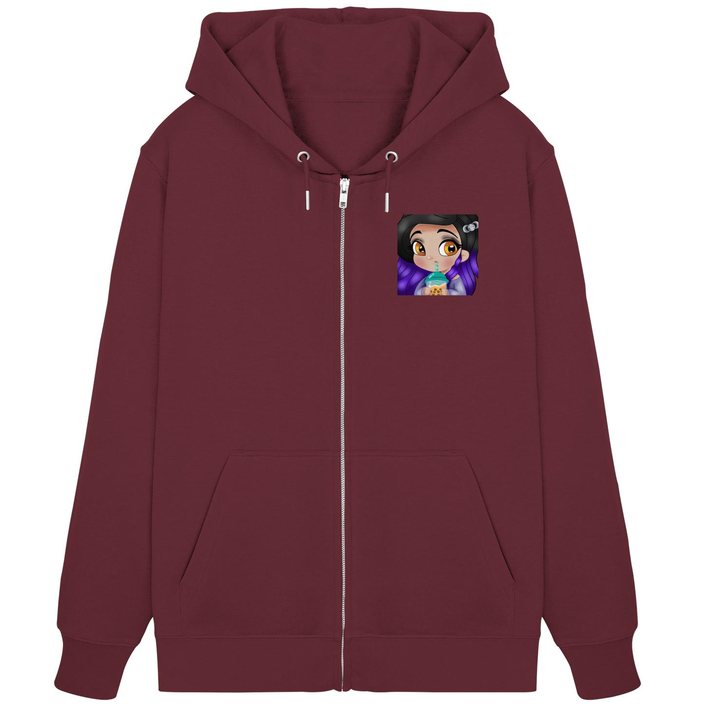 x_Kookie_Moon_x Sip - Organic Zipper
